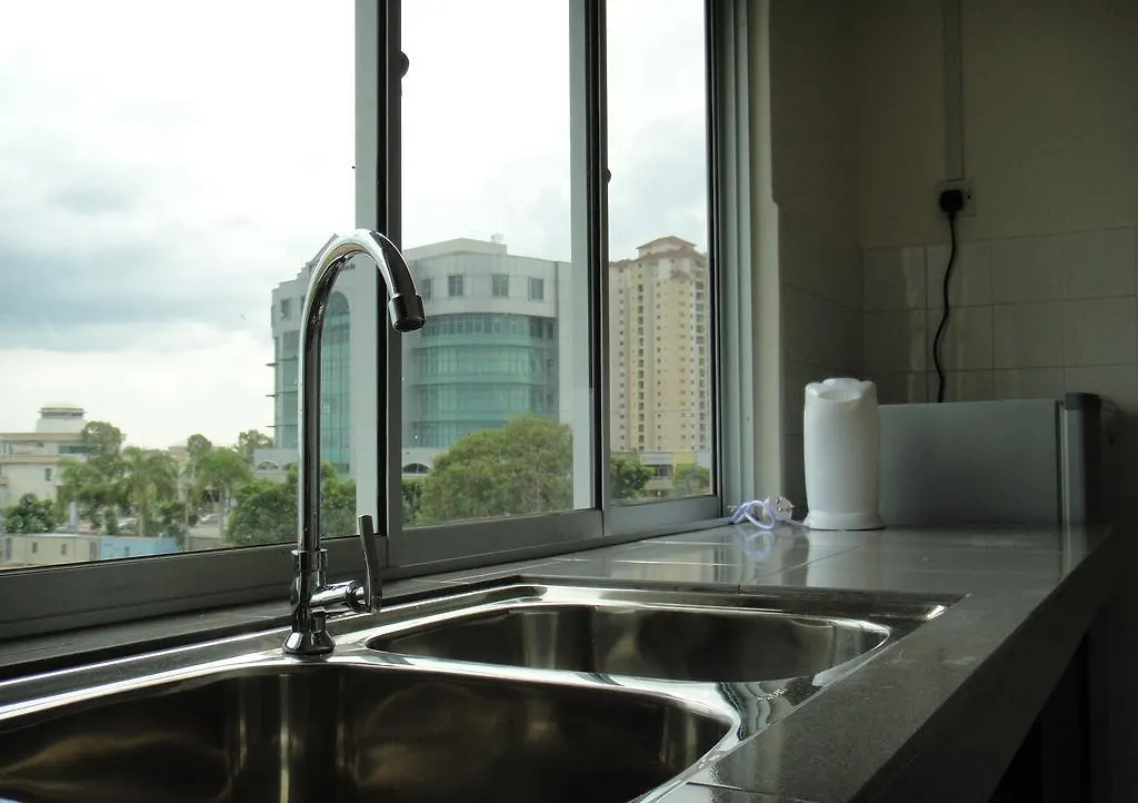 G2 Holiday Apartment Malacca