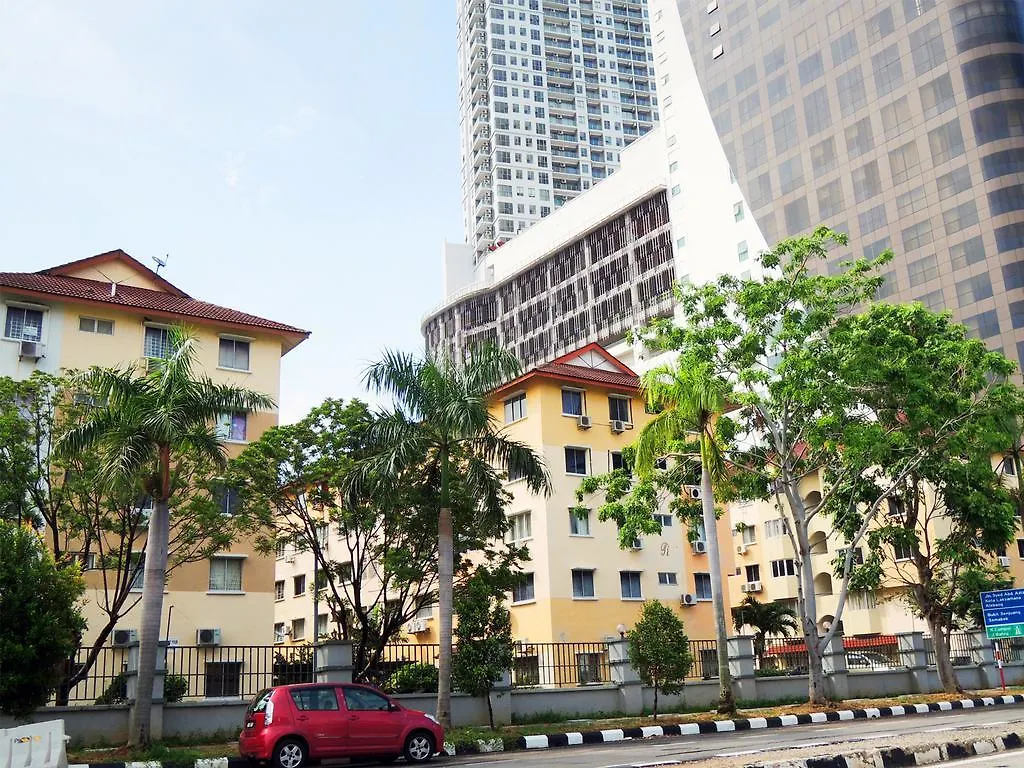 G2 Holiday Apartment Malacca 0*,  Malaysia