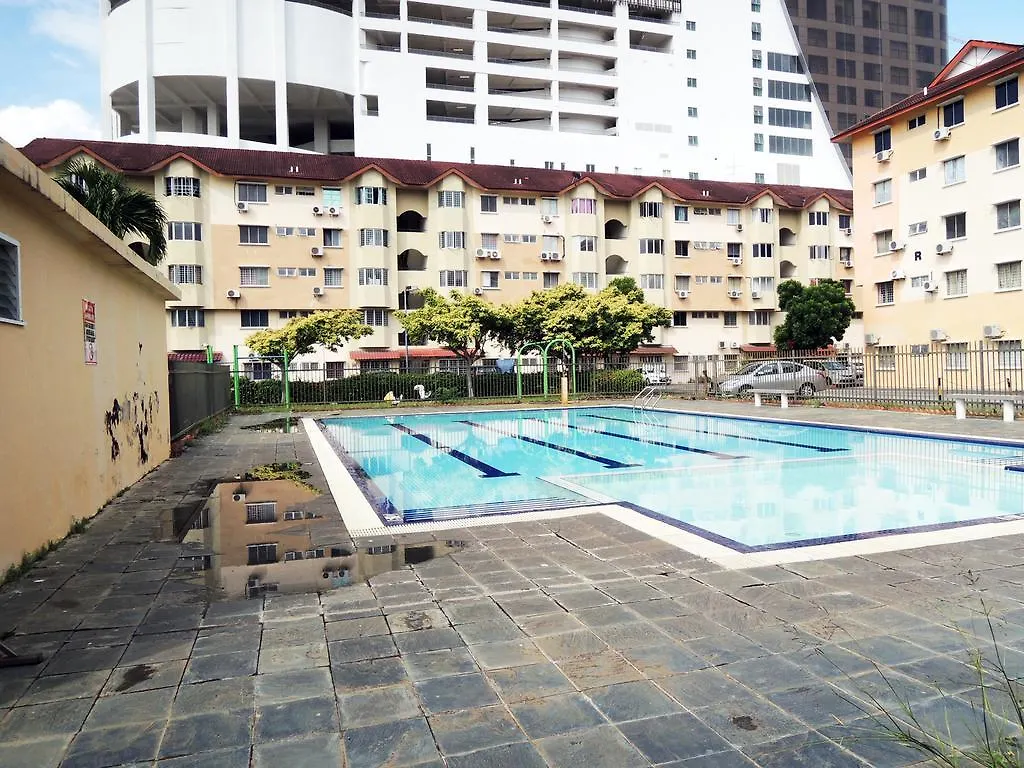 G2 Holiday Apartment Malacca