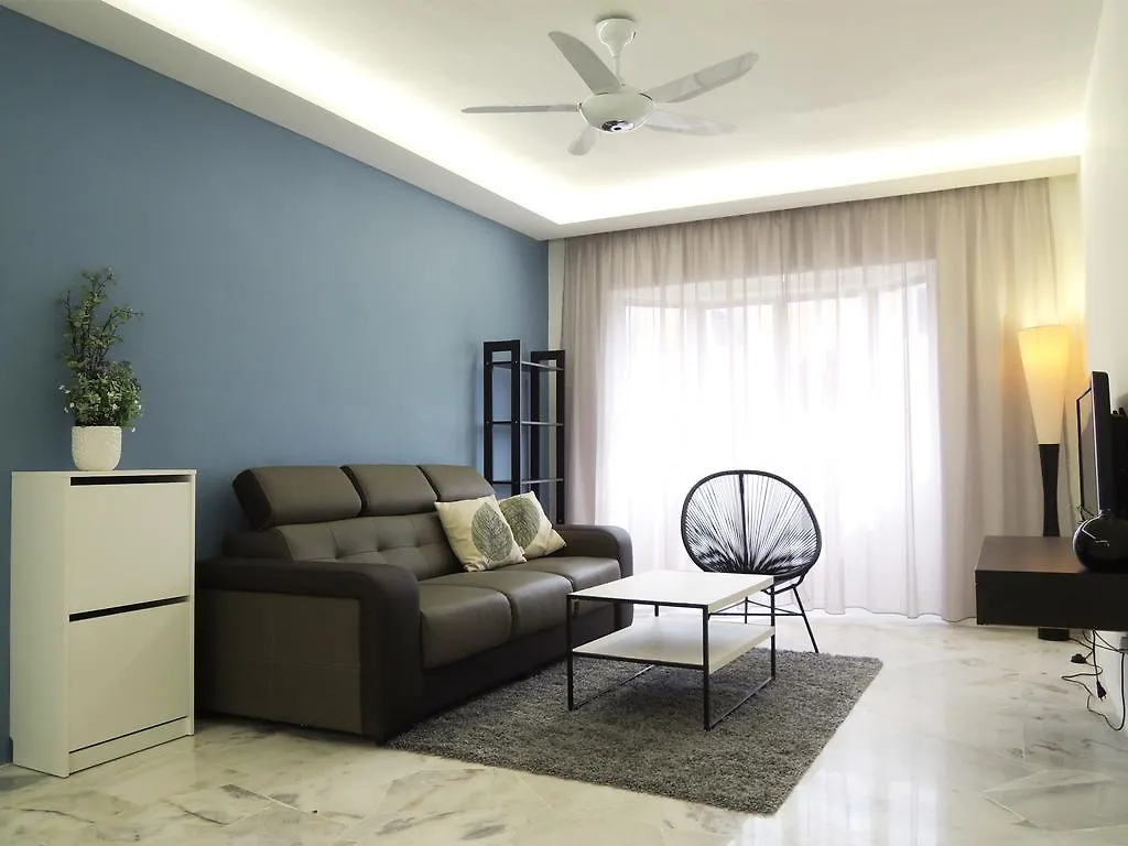G2 Holiday Apartment Malacca