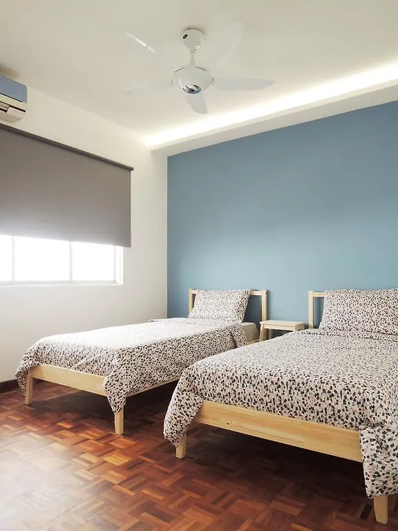 G2 Holiday Apartment Malacca 0*,