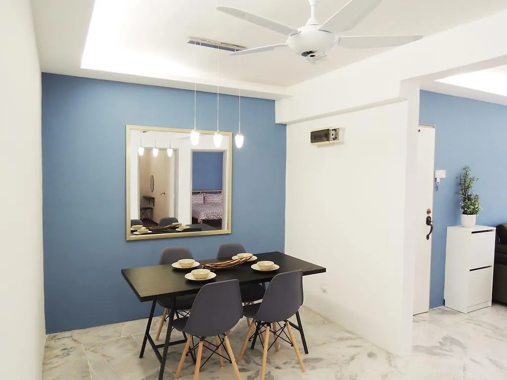 G2 Holiday Apartment Malacca Malaysia