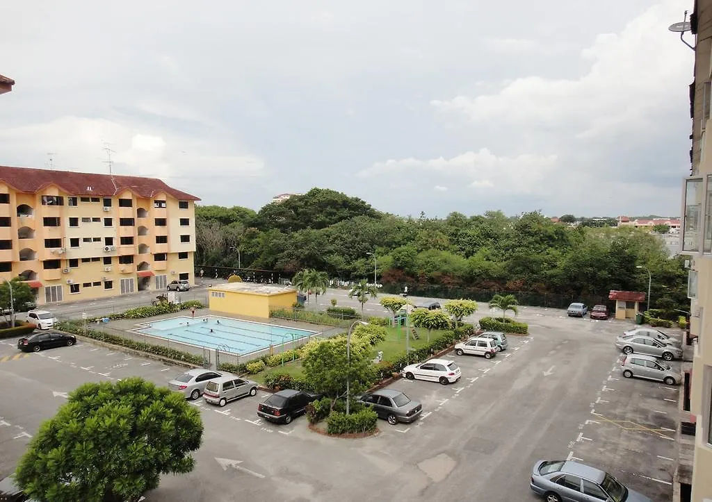 G2 Holiday Apartment Malacca 0*,  Malaysia